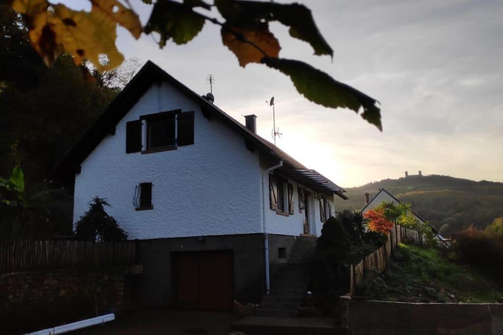 Villa Sous Le Tilleul Barr Dış mekan fotoğraf