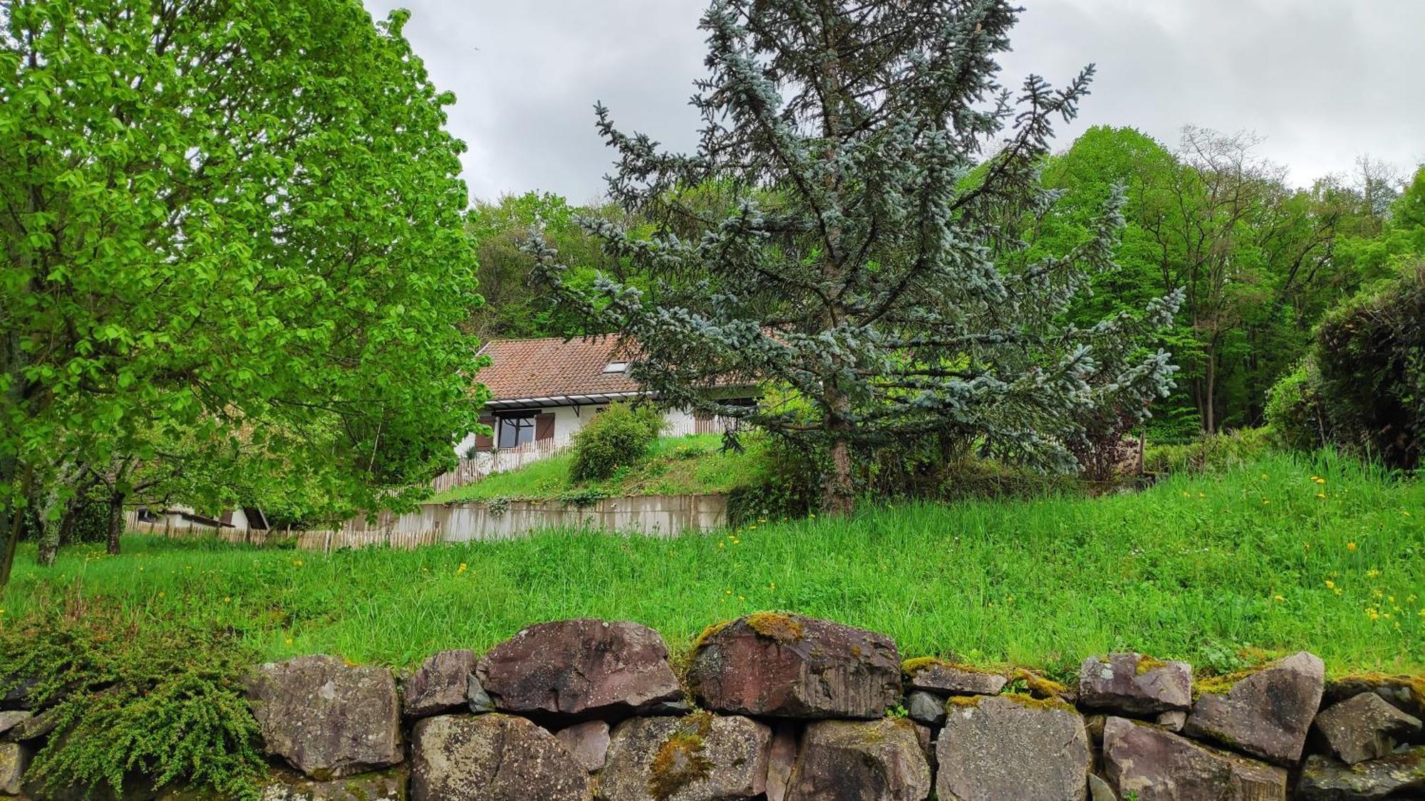 Villa Sous Le Tilleul Barr Dış mekan fotoğraf